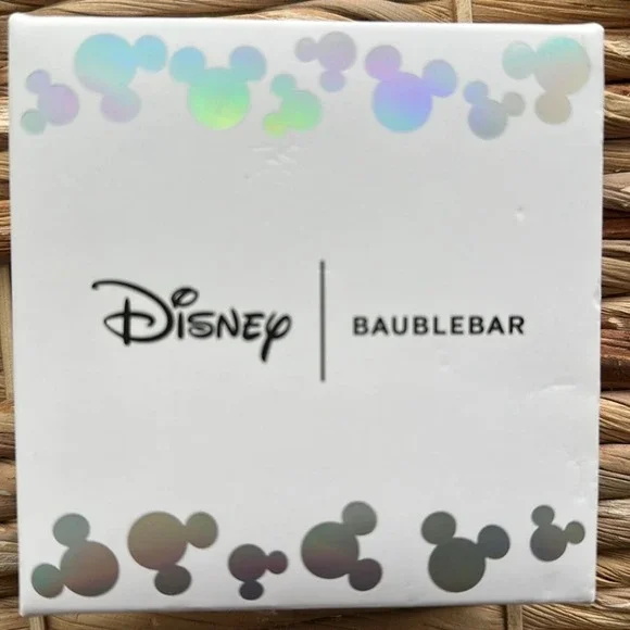 Disney‎ Mickey Mouse BaubleBar Orange and Gold Pumpkin Spice Latte Earrings - Picture 2 of 4